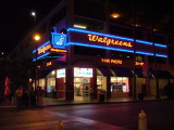 Walgreens, Downtown Las Vegas, Nevada