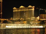 The Fountains at Bellagio, Las Vegas, Nevada