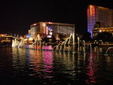 The Fountains at Bellagio, Las Vegas, Nevada