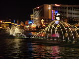 The Fountains at Bellagio, Las Vegas, Nevada