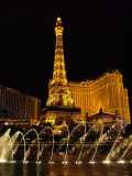 Eiffel Tower, Las Vegas, Nevada