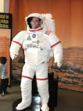 Rob as an astronaut, Jet Propulsion Labs, May 2004
