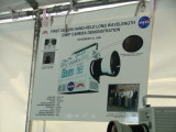 Infrared Camera, Jet Propulsion Labs, May 2004