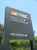 NBC Studio Tour, Burbank, California NBC Studio Tour, Burbank, California