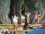 Snow White and the Seven Dwarfs, Disneyland, Anaheim, California