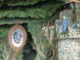 Snow White and the Seven Dwarfs, Disneyland, Anaheim, California