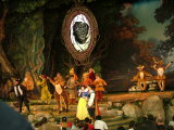Snow White and the Seven Dwarfs, Disneyland, Anaheim, California