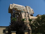 Hollywood Tower of Terror, Disney's California Adventure, Anaheim, California Hollywood Tower of Terror, Disney's California Adventure, Anaheim, California