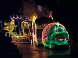 Disney's Electrical Parade, Disney's California Adventure, Anaheim, California
