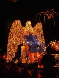 Disney's Electrical Parade, Disney's California Adventure, Anaheim, California