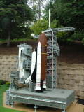 Kennedy Space Center, Miniland, Legoland, Carlsbad, California