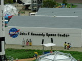 Kennedy Space Center, Miniland, Legoland, Carlsbad, California