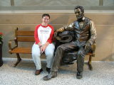 Jo and Abe, North Bridge Shopping Center, Chicago