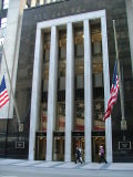 Entrance to The Field Building, Chicago
