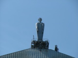 Roman Goddess Ceres, Chicago Board of Trade, Chicago Roman Goddess Ceres, Chicago Board of Trade, Chicago
