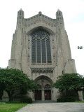 Rockefellar Memorial Chapel, Chicago Rockefellar Memorial Chapel, Chicago