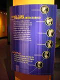 Genetics display, Museum of Science and Industry, Chicago Genetics display, Museum of Science and Industry, Chicago
