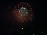 July 4th-eve Fireworks, Chicago