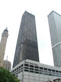 John Hancock building, Chicago
