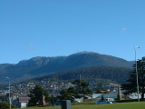 Mount Wellington, Hobart, Tasmania