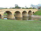 Richmond Bridge, Richmond, Tasmania