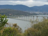 Tasman Bridge, Hobart, Tasmania