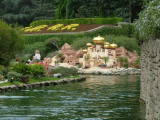 Akubar, Storybook Land, Disneyland, Anaheim, California
