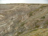 Horse Thief Canyon, Dinosaur Trail, Drumheller, Alberta, Canada
