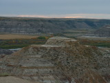 Horsethief Canyon, Dinosaur Trail, Drumheller, Alberta, Canada