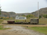 Wayne, near Drumheller, Canada
