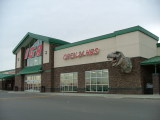 Dinosaurs in Drumheller, Alberta, Calgary