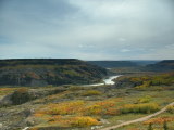 Dry Island Buffalo Jump, Alberta, Canada
