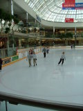 Senior Skating, West Edmonton Mall, Edmonton, Alberta, Canada