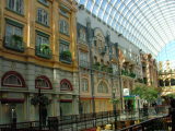 Europa Boulevard, West Edmonton Mall, Edmonton, Alberta, Canada