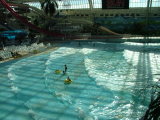 Water Park, West Edmonton Mall, Edmonton, Alberta, Canada