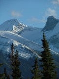 On the way to Jasper, Alberta, Canada