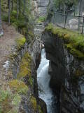 Malign Canyon, Jasper National Park, Alberta, Canada