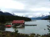 Malign Lake, Jasper National Park, Alberta, Canada Malign Lake, Jasper National Park, Alberta, Canada