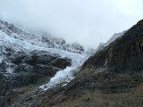 Angel Glacier, Jasper National Park, Alberta, Canada