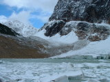 Cavell Glacier, Jasper National Park, Alberta, Canada