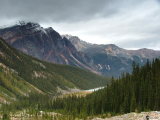 Icefields Parkway Jasper to Banff, Alberta, Canada