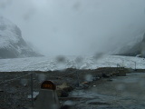 Athabasca Glacier, Icefileds Parkway, Jasper to Banff, Alberta, Canada